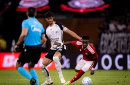 Corinthians x Internacional: saiba onde assistir ao duelo decisivo pela Copa do Brasil