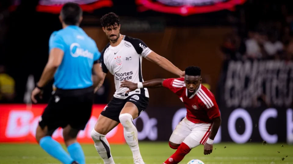 Corinthians x Internacional: saiba onde assistir ao duelo decisivo pela Copa do Brasil