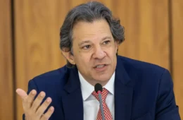 Haddad defende que agressores de mulheres paguem pela própria tornozeleira eletrônica