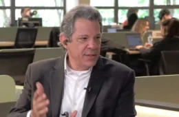 Haddad promete rever contratos de pedágios free flow de Tarcísio em São Paulo