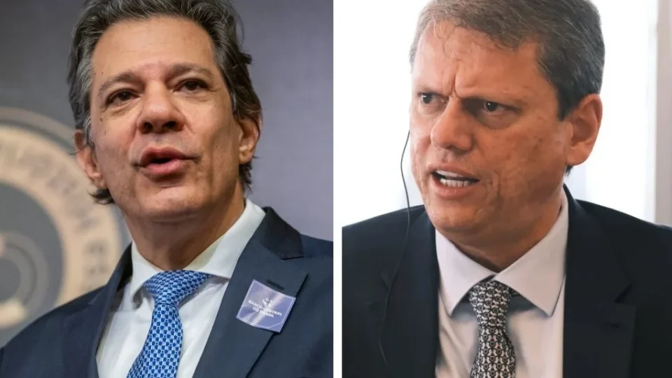 Tarcísio entra no debate, mas não abandona a zona de conforto.