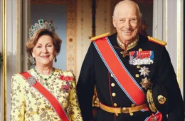 Conheça a história de amor do Rei da Noruega que desafiou a realeza