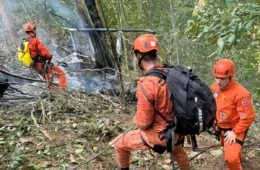 Avó, mãe e filha estão entre as vítimas de queda de helicóptero no Rio