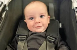Bebê de 7 meses estreia em “Virgin River” e recebe cachê de ator profissional