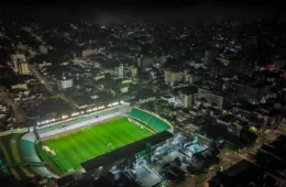 Juventude enfrenta CRB às 19h30 para assumir liderança da Série B