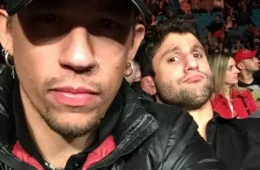 Kiko, do KLB, lamenta morte do lutador Allan Puro aos 34 anos