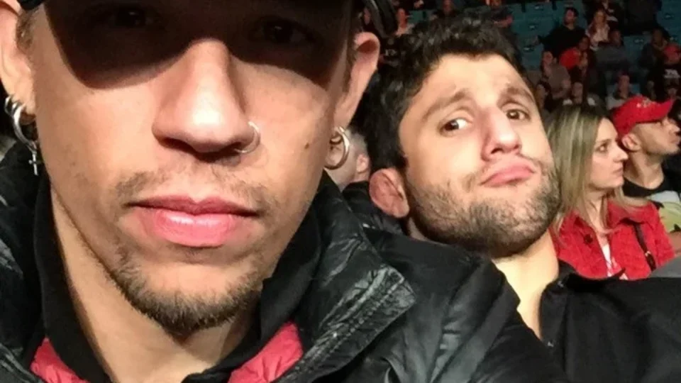 Kiko, do KLB, lamenta morte do lutador Allan Puro aos 34 anos