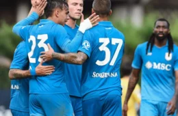 Classificações de Napoli x Milan: estatísticas e palpites 2026