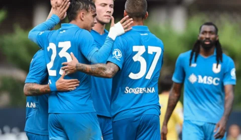 Classificações de Napoli x Milan: estatísticas e palpites 2026