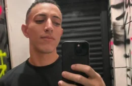 Corpo de jovem desaparecido há dois meses é encontrado em parque