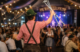 “Estava dançando”: Justiça mantém justa causa de funcionário flagrado na Oktoberfest