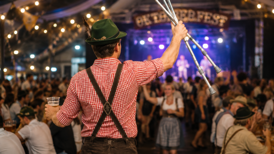 “Estava dançando”: Justiça mantém justa causa de funcionário flagrado na Oktoberfest