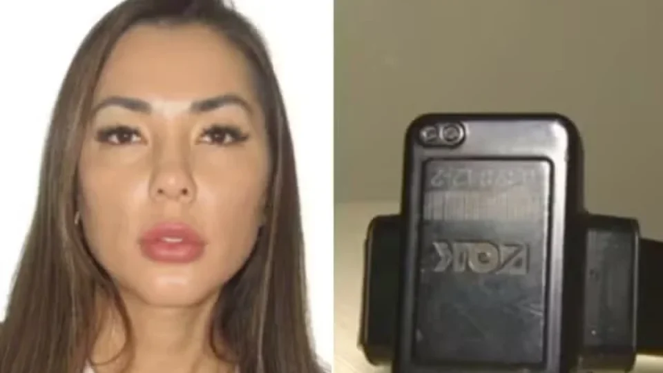 Justiça manda retirar tornozeleira de investigada por lavagem de dinheiro ligada ao PCC; veja o que muda no caso