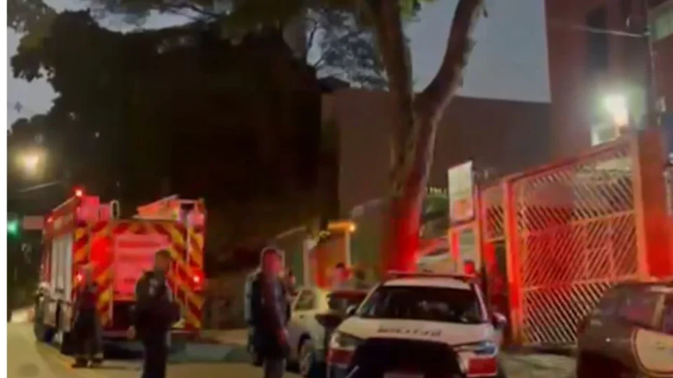 Homem é preso após atear fogo em casa e deixar a própria irmã com queimaduras graves em SP