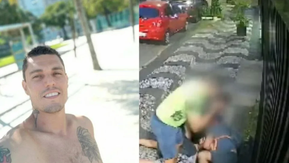 Homem morre após ser imobilizado durante surto em Santos; Polícia Civil investiga o caso