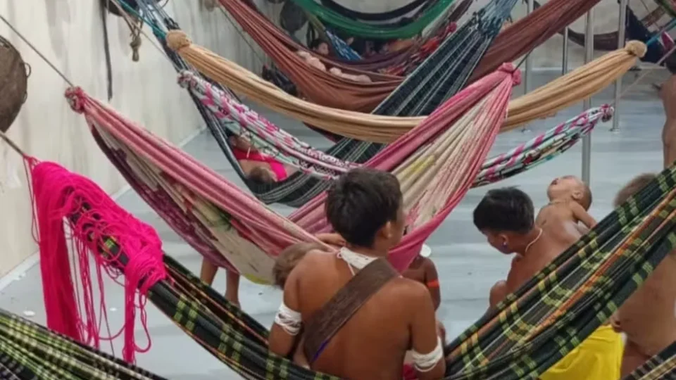 MPF investiga deterioração da saúde de Yanomamis com leishmaniose em Roraima