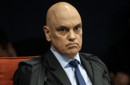 Moraes manda cancelar aposentadoria de ex-diretor da PRF