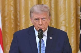 Trump diz que EUA terão controle sobre 65 bilhões de barris de petróleo da Venezuela