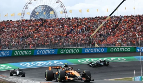 Norris vence na Holanda e mexe na briga pelo título da F1