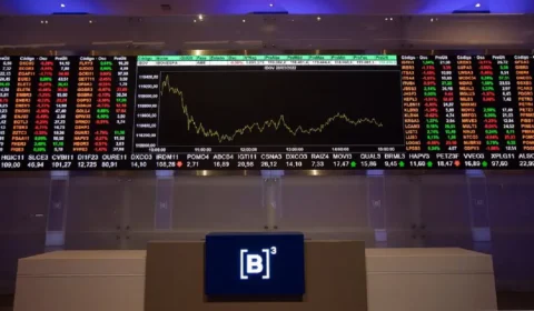 Ibovespa em dólar hoje cai 1,23% após Copom cortar Selic a 14%
