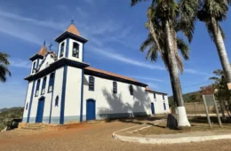 Justiça manda proteger igrejas históricas de cidade mineira com risco de deterioração