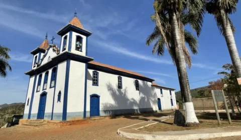 Justiça manda proteger igrejas históricas de cidade mineira com risco de deterioração