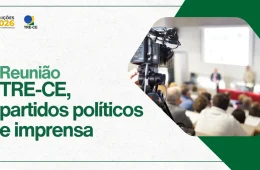 TRE-CE convoca reunião em 14 de agosto para fiscalizar campanha; entenda o que vai acontecer