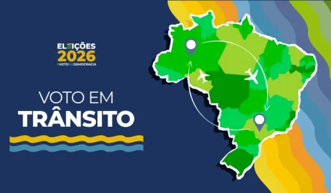 Prazo para pedir voto em trânsito termina nesta quinta-feira (20)