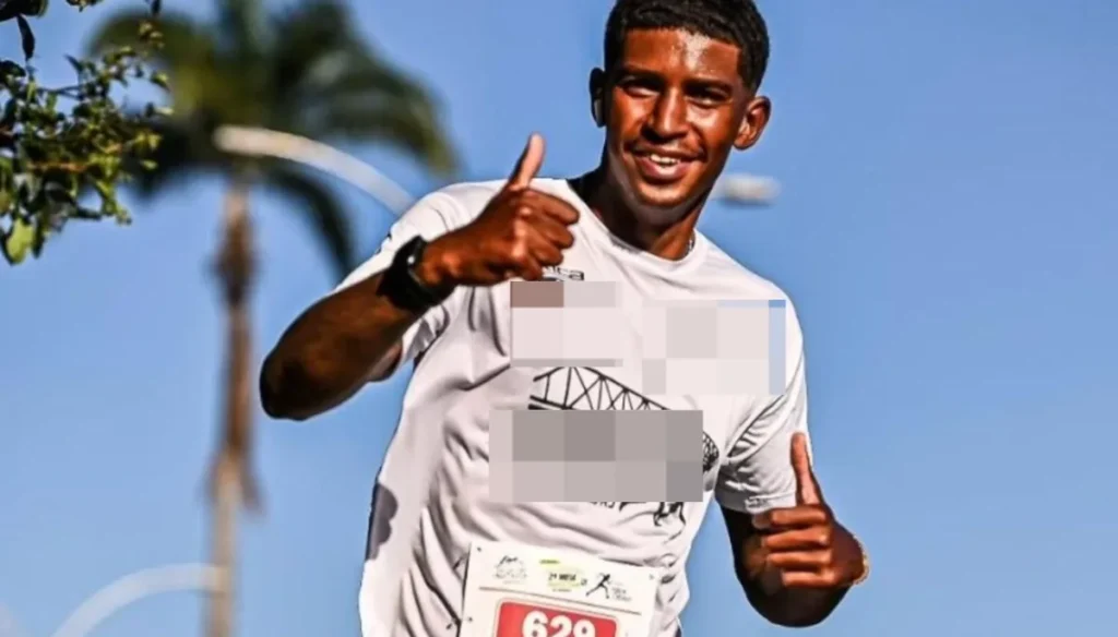 Atleta de 24 anos morre em prova de Mountain Bike em Resende RJ