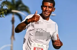 Jovem morre durante prova de mountain bike em Resende, no RJ