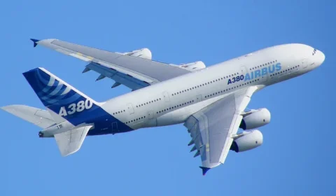 Galeão recebe autorização para os maiores aviões comerciais do mundo