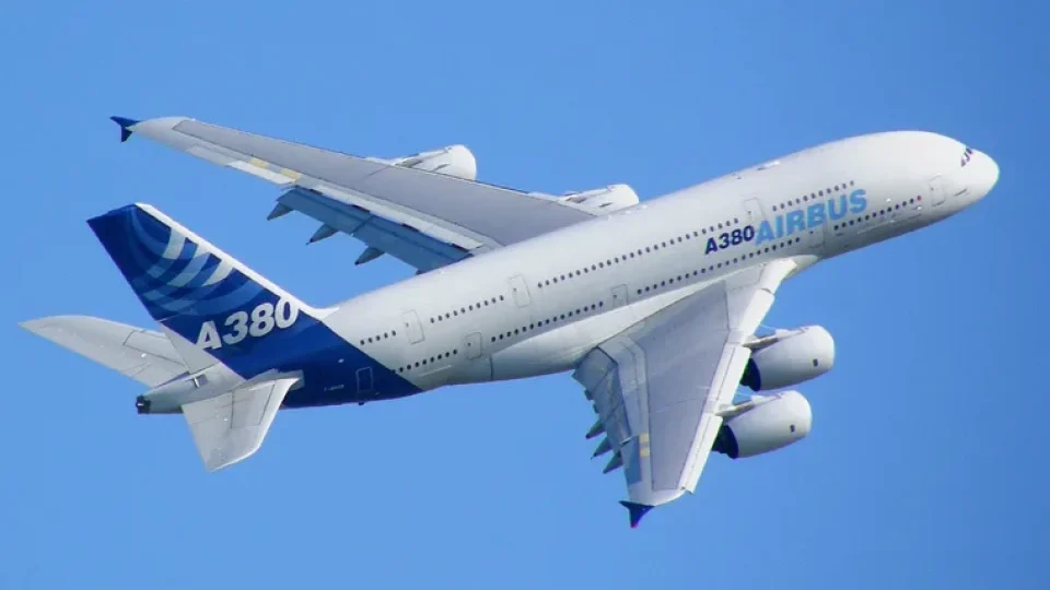 Galeão recebe autorização para os maiores aviões comerciais do mundo