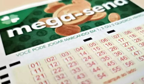 Mega-Sena 3049 acumula, e prêmio chega a R$ 25 milhões no próximo sorteio