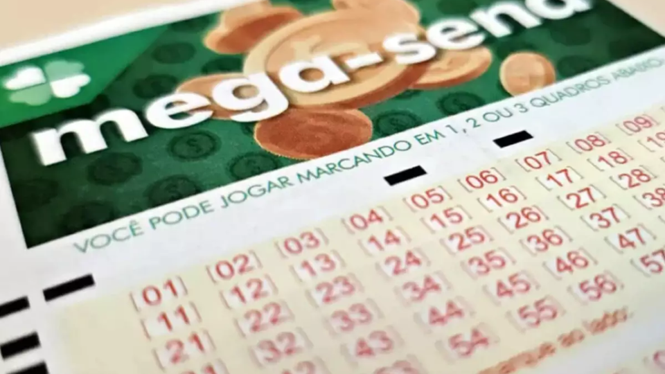 Mega-Sena 3049 acumula, e prêmio chega a R$ 25 milhões no próximo sorteio