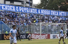 Ferroviária x Paysandu: onde assistir hoje às 20h pela Série C