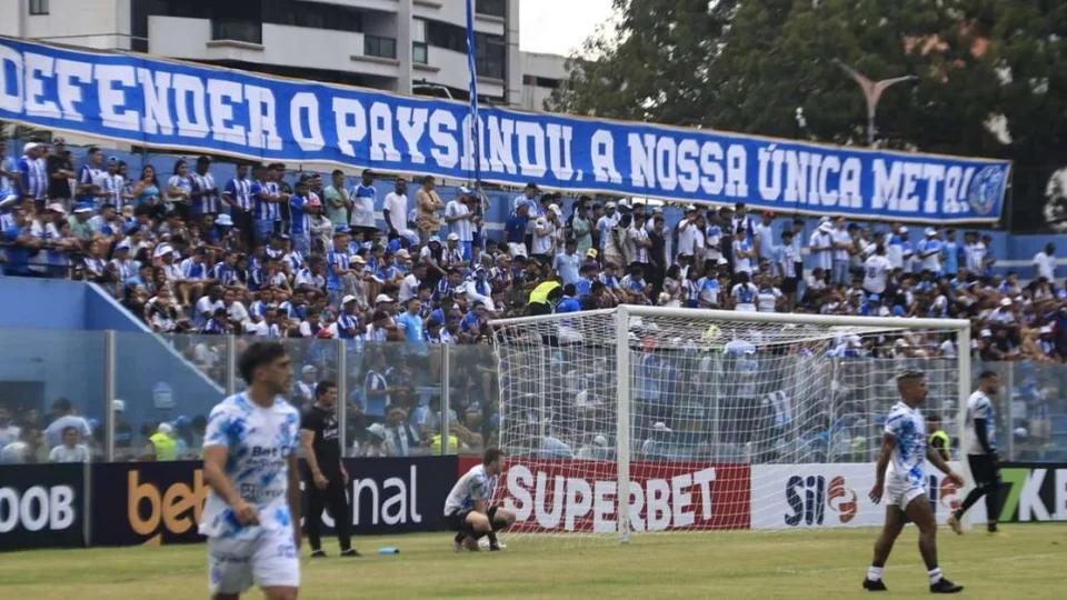 Ferroviária x Paysandu: onde assistir hoje às 20h pela Série C