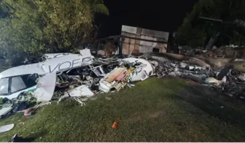 Caixa-preta expõe piloto da Voepass chamando avião de ‘Fusquinha’ e reclamando do sistema de degelo: ‘essa b** não tá funcionando’
