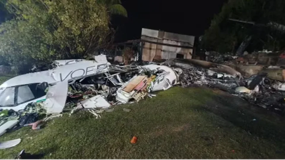 Caixa-preta expõe piloto da Voepass chamando avião de ‘Fusquinha’ e reclamando do sistema de degelo: ‘essa b** não tá funcionando’