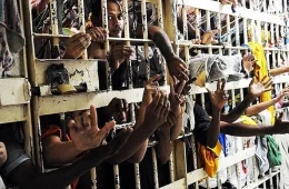 Quanto custa manter um preso no Brasil? Gasto mensal supera salário mínimo em 73%