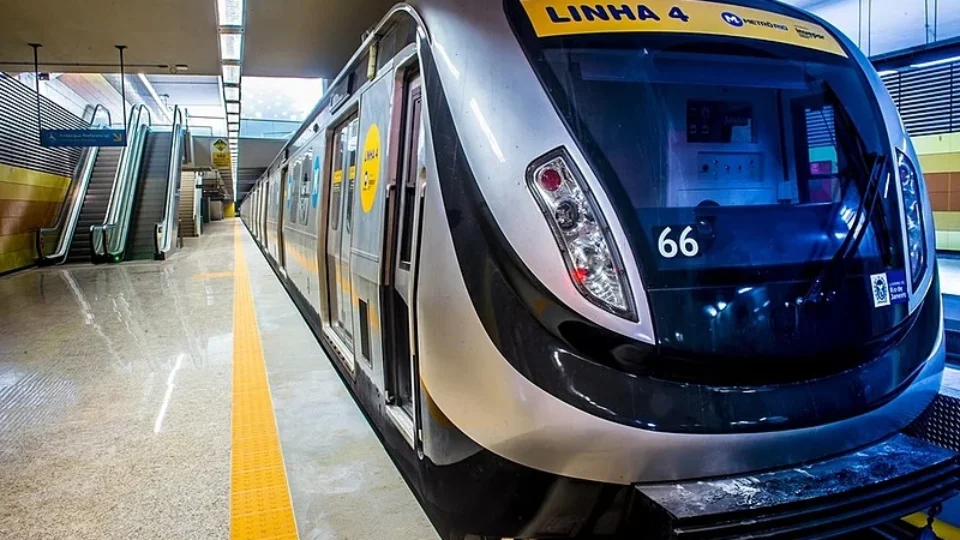 Metrô do Rio pode chegar à Praça XV com projeto de R$ 3,3 bilhões