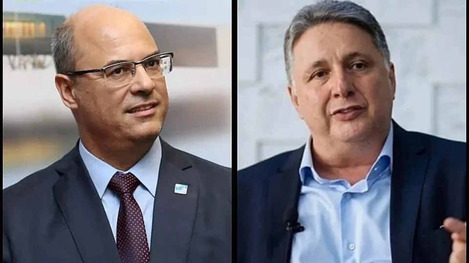 Witzel abandona disputa pelo governo do RJ e movimento com Garotinho muda corrida eleitoral