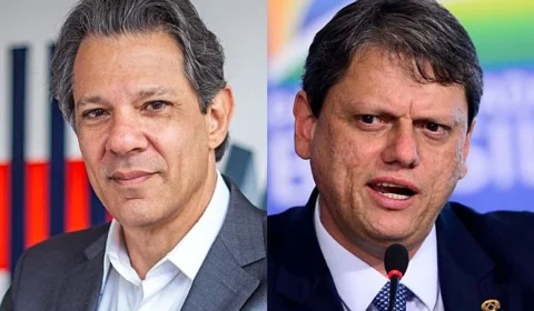 Paraná Pesquisas: Tarcísio lidera disputa pelo governo de SP com 50%