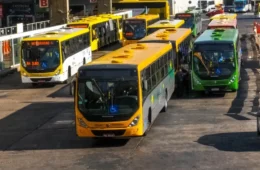 GDF pede crédito de R$ 508,5 milhões para bancar subsídios do transporte público