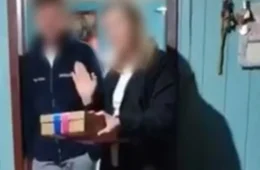 Justiça mantém vídeo de “chá de revelação de infidelidade” no ar