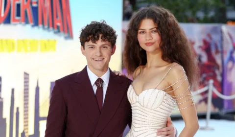 Produtora de “Homem-Aranha” deu conselho inusitado a Tom Holland e Zendaya
