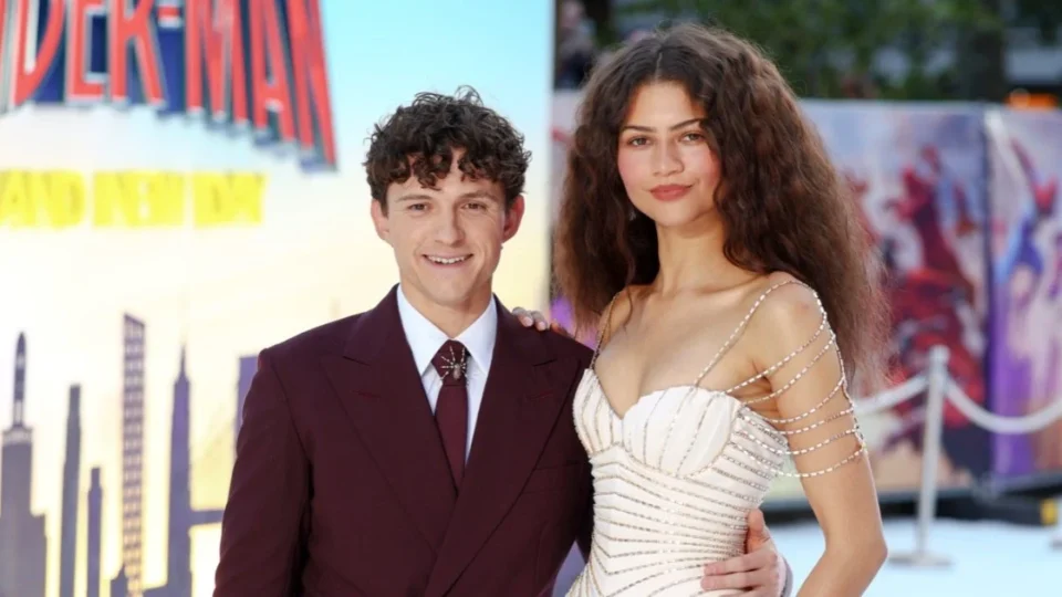 Produtora de “Homem-Aranha” deu conselho inusitado a Tom Holland e Zendaya