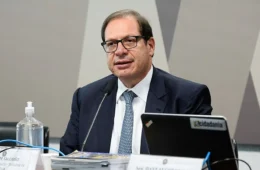 Luis Felipe Salomão assume presidência do STJ com foco em reduzir processos