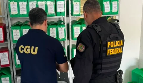 Grupo criminoso é preso por suspeita de irregularidades em contratos públicos em Campina Grande-PB