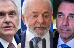 BTG/Nexus: Flávio encosta em Lula e eleição fica cada vez mais apertada