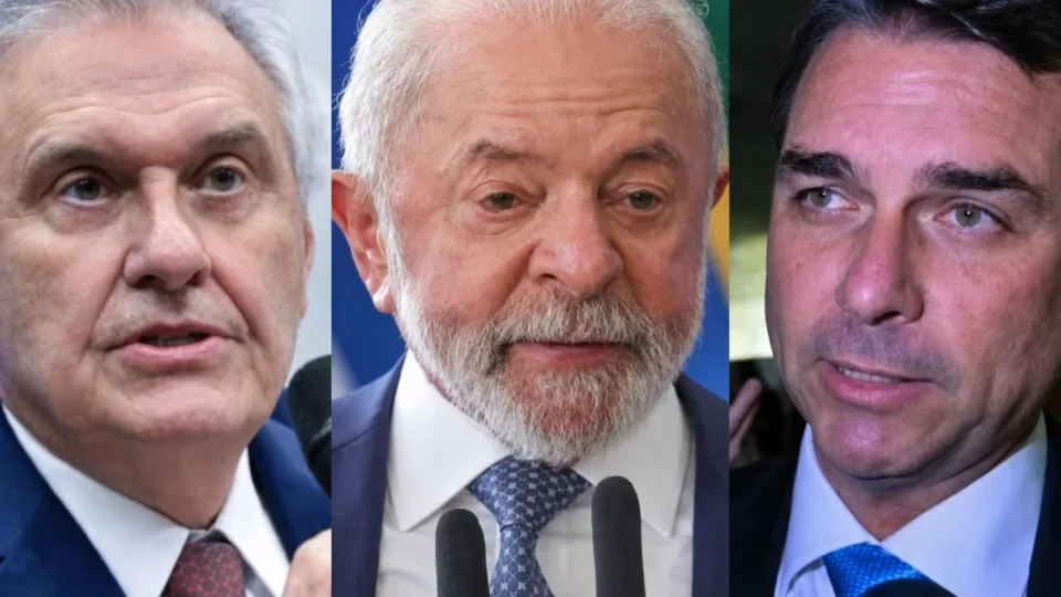 BTG/Nexus: Flávio encosta em Lula e eleição fica cada vez mais apertada